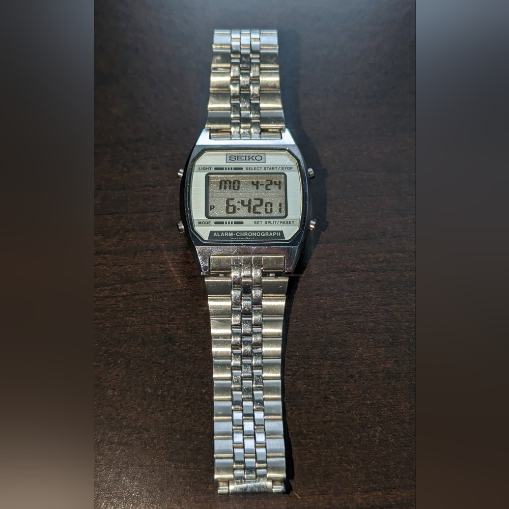 Vintage Seiko Watch